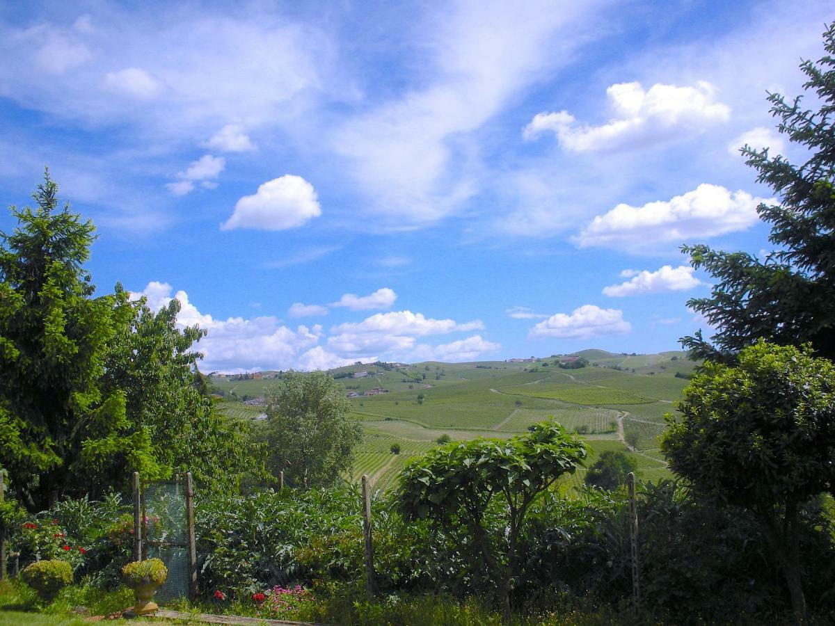 הוילה Cascina Tra I Vigneti A ניצה מונפראטו מראה חיצוני תמונה